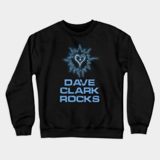 DCR symbol and text Crewneck Sweatshirt